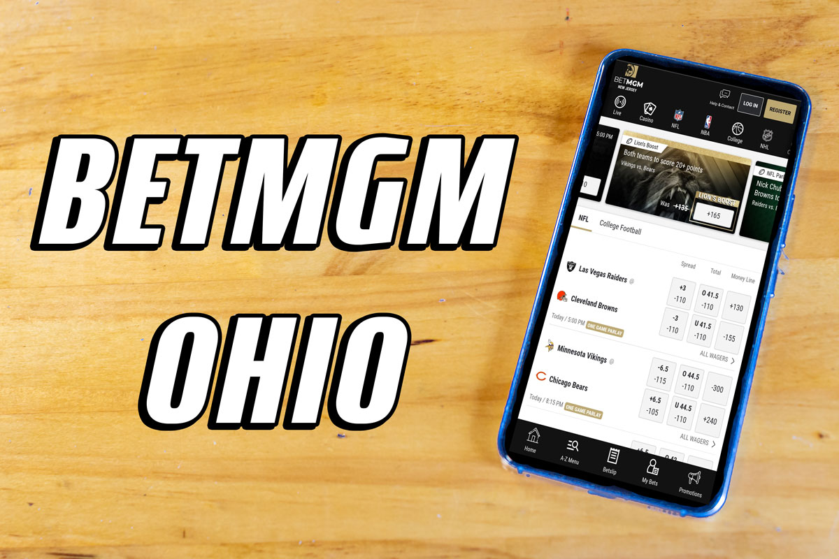 BetMGM Ohio: Lock In $200 Pre-Registration Bonus