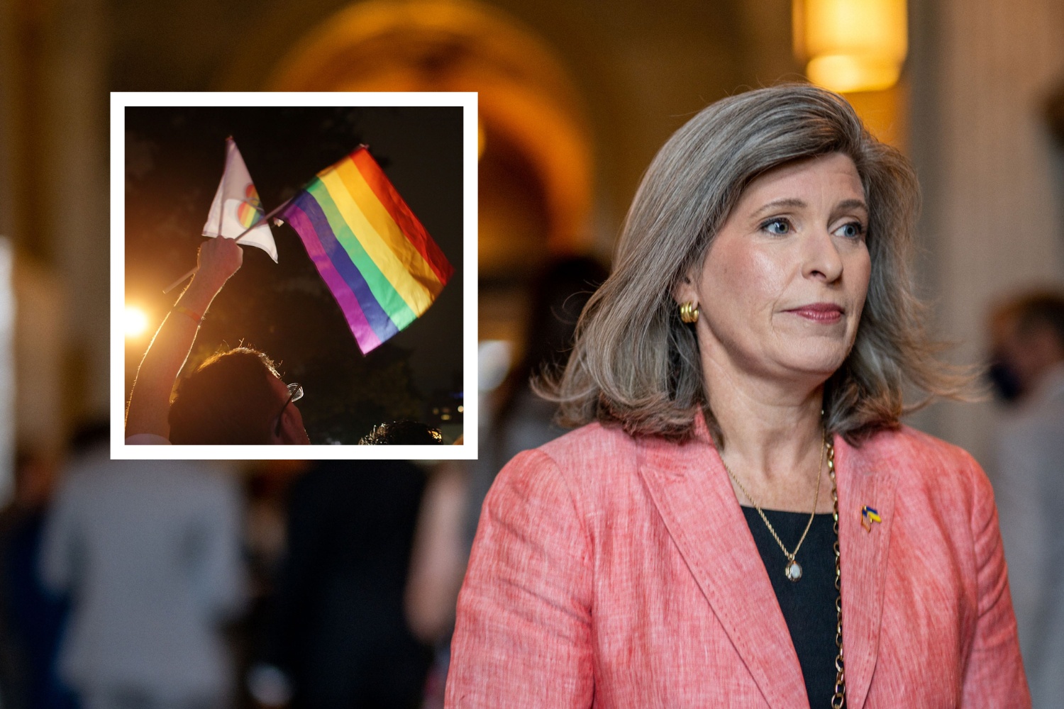 Republican Senator Faces Backlash At Home Over Gay Marriage Vote Newsweek 