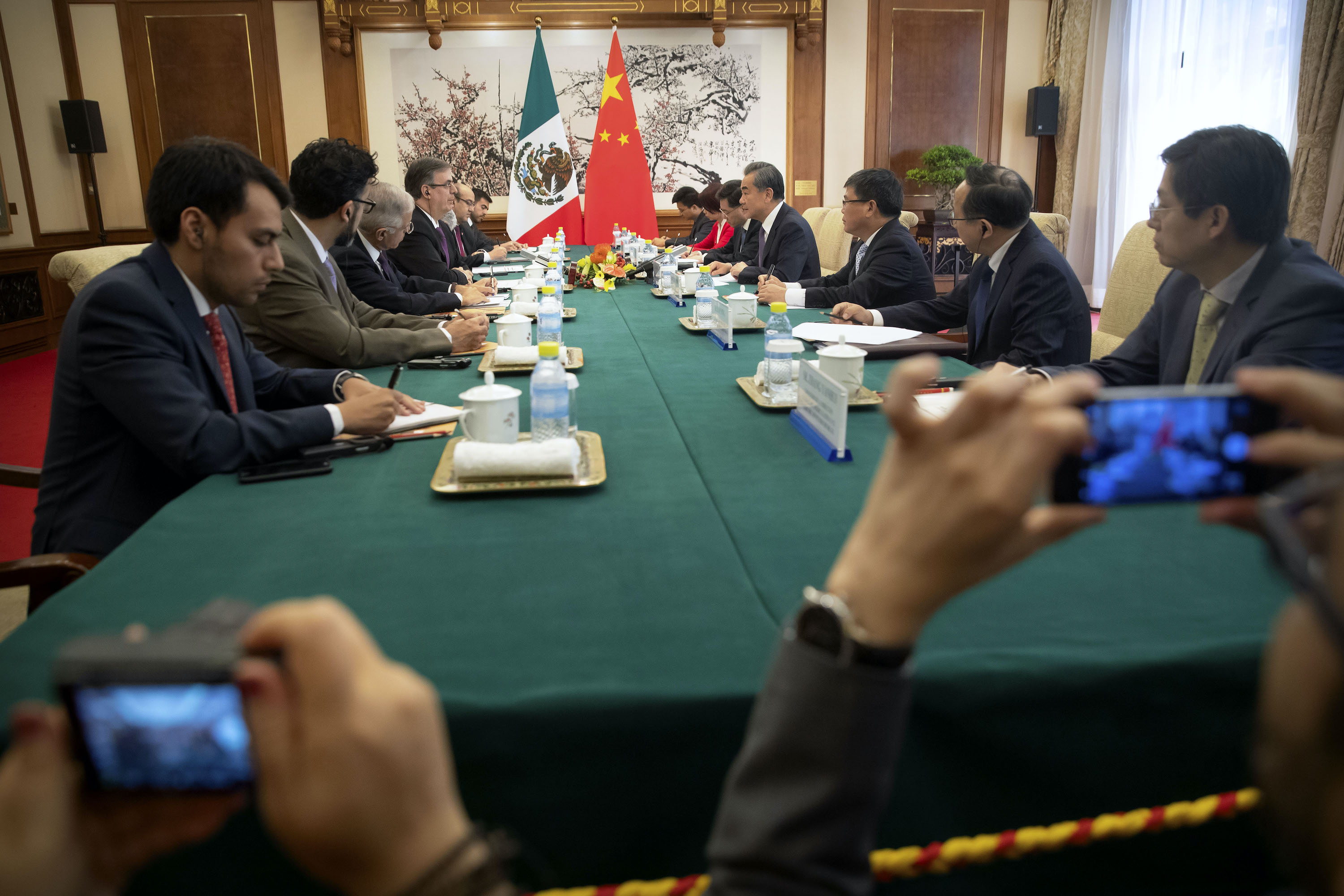 Washington Must Counter Beijing's Activity In Mexico | Opinion - Newsweek