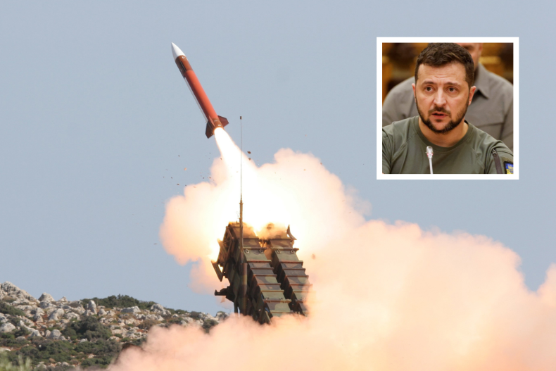 Oekraïense Patriot-raketten "maanden" onbruikbaar: Hertling