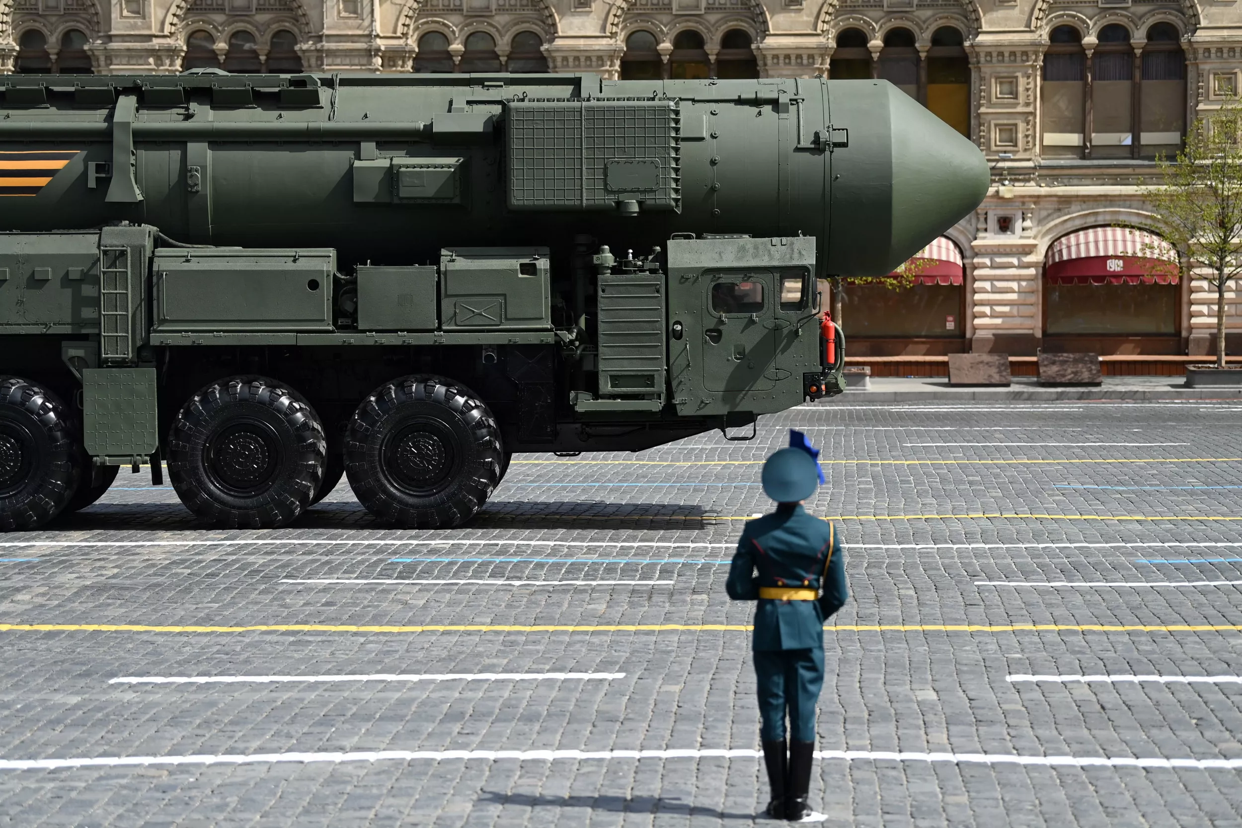 Russia Primes Nuclear Bomb 12 Times More Powerful Than Dropped on Hiroshima - Vimarsana News