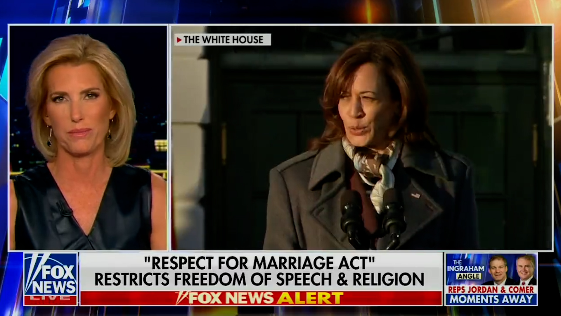 Laura Ingraham Married