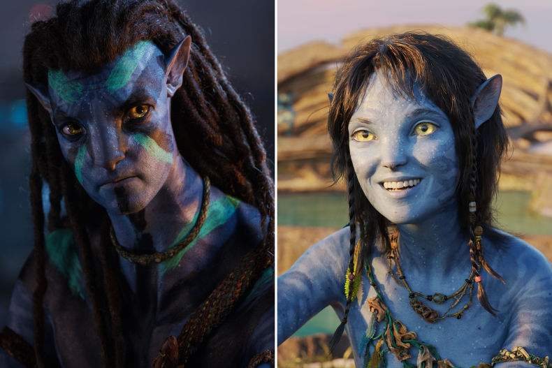 Bộ phim \'Avatar 2\' sở hữu dàn diễn viên chất lượng với những tên tuổi nổi tiếng trong giới diễn viên như Kate Winslet, Zoe Saldana và Sam Worthington. Những hình ảnh mới cho thấy sự cống hiến của các diễn viên trong việc tạo nên bộ phim đẳng cấp này. Khán giả đang nóng lòng chờ đợi ngày công chiếu của bộ phim thứ hai này.