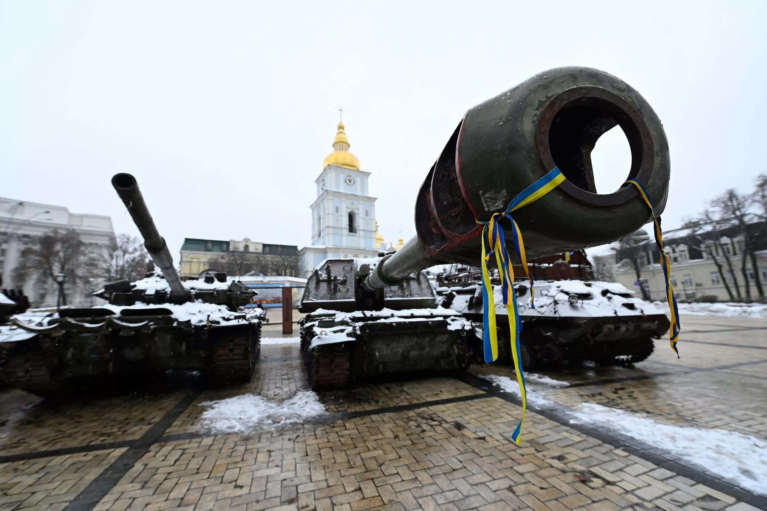 Frozen Ground and Nowhere To Hide. Why Russia Faces Brutal Winter War - Vimarsana News