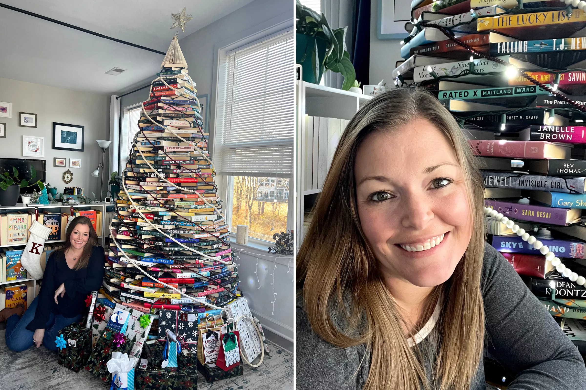 This Woman Read 266 Books This Year, Here's How She Did It - Vimarsana News