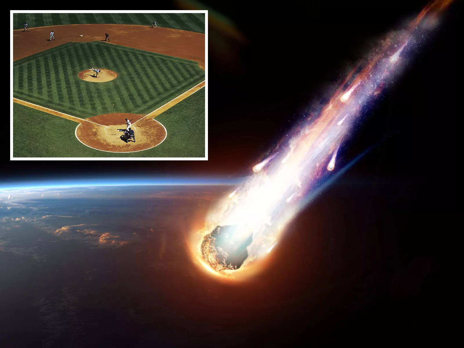 Asteroid the Size of a Baseball Field Set for Close Encounter With Earth - Vimarsana News