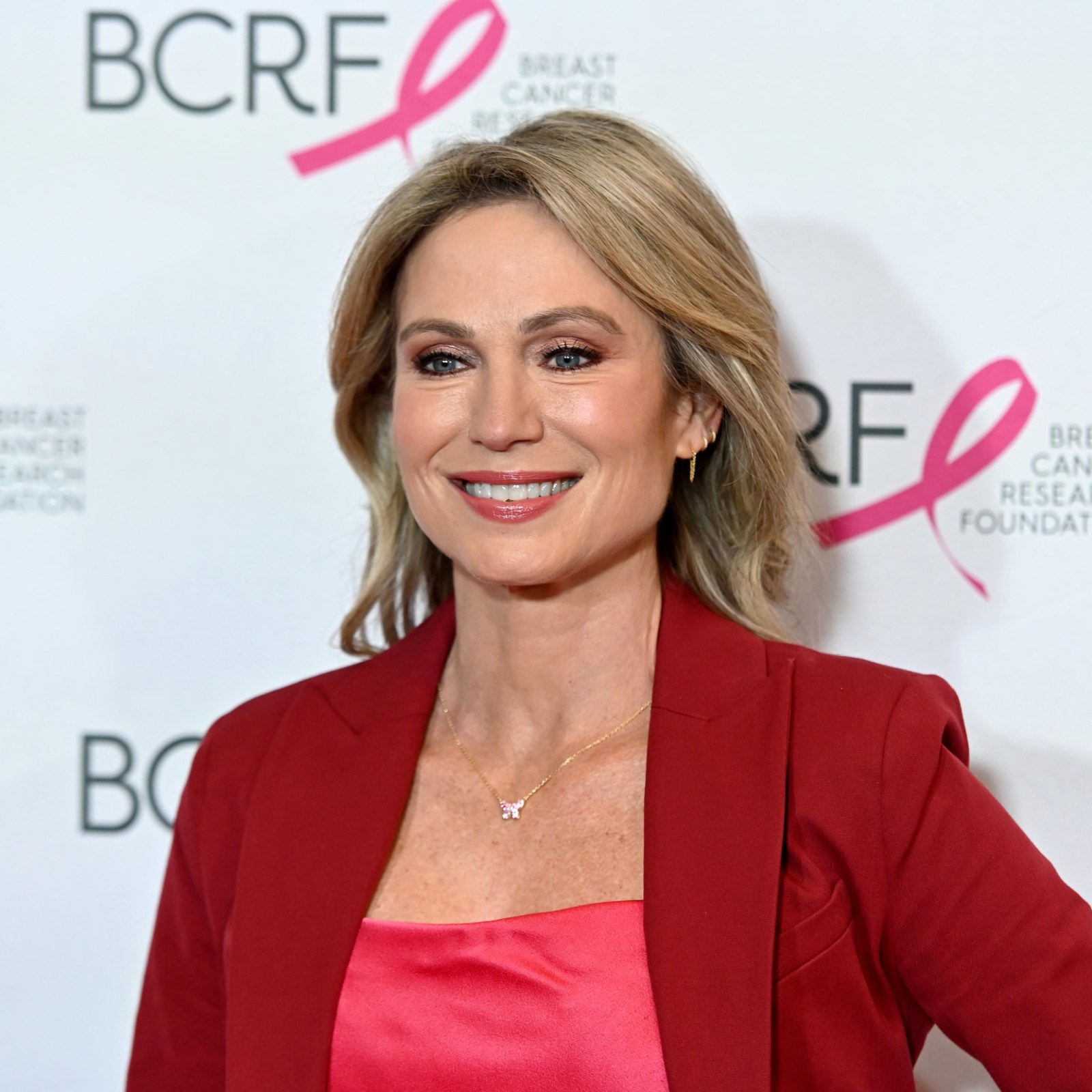 Amy Robach: Her Parents, Net Worth, And Relationship Explored