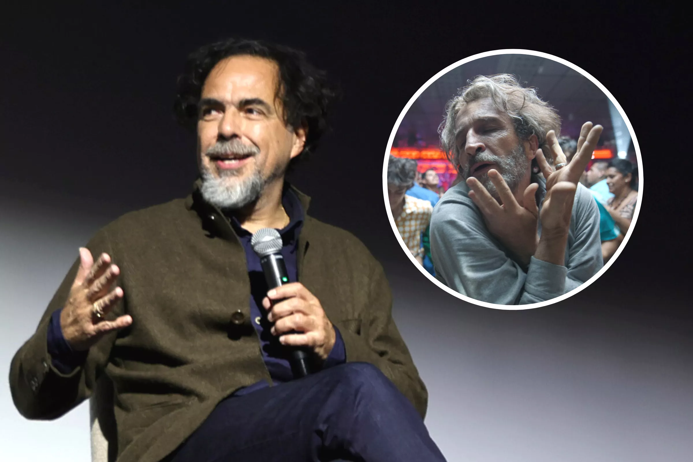 'Bardo's' Alejandro G. Iñárritu on the Personal Tragedy That Inspired Film - Vimarsana News