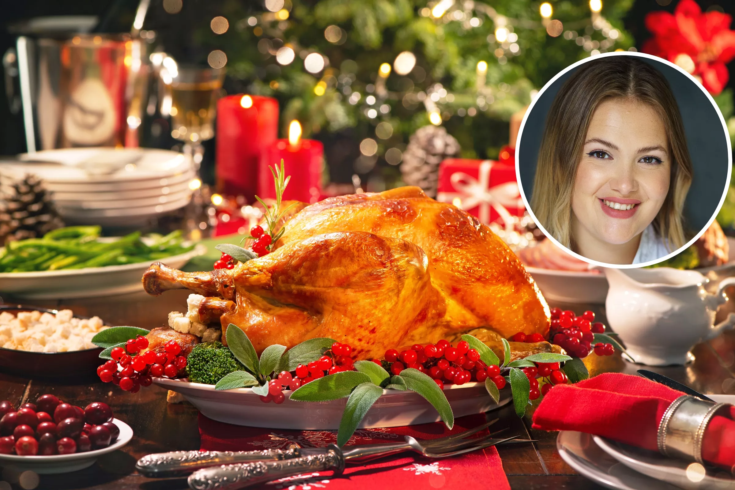 'I'm a Chef, Don't Waste Holiday Leftovers—Try These 5 Tasty Meal Ideas' - Vimarsana News