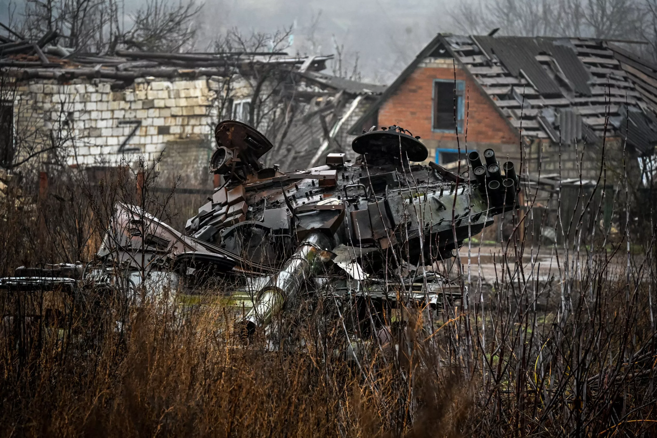 Ukraine Winter Push: Where Will Kyiv's Hammer Fall on Russians Next? - Vimarsana News