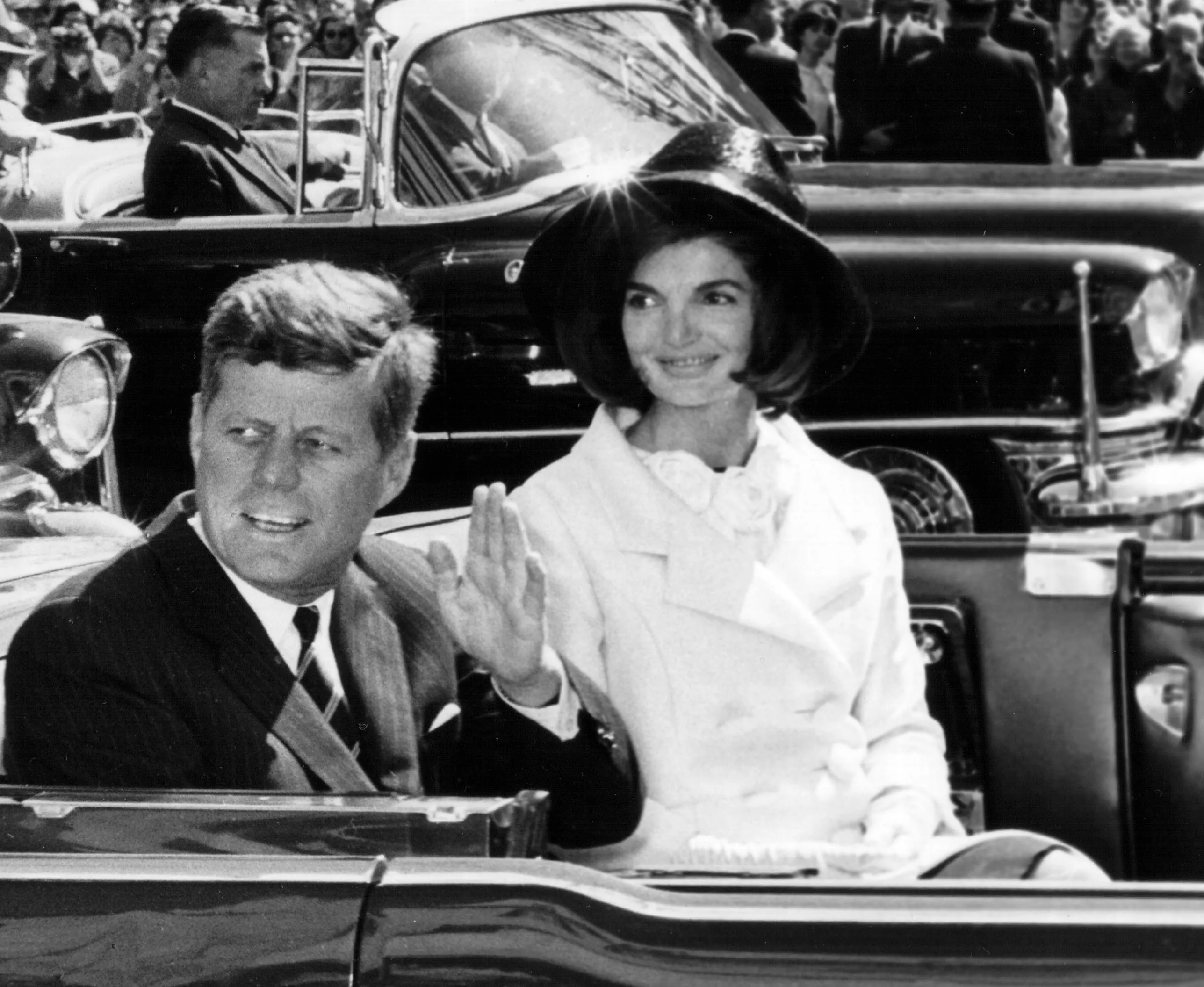 Top Conspiracy Theories to Watch for In JFK Assassination File Release - Vimarsana News
