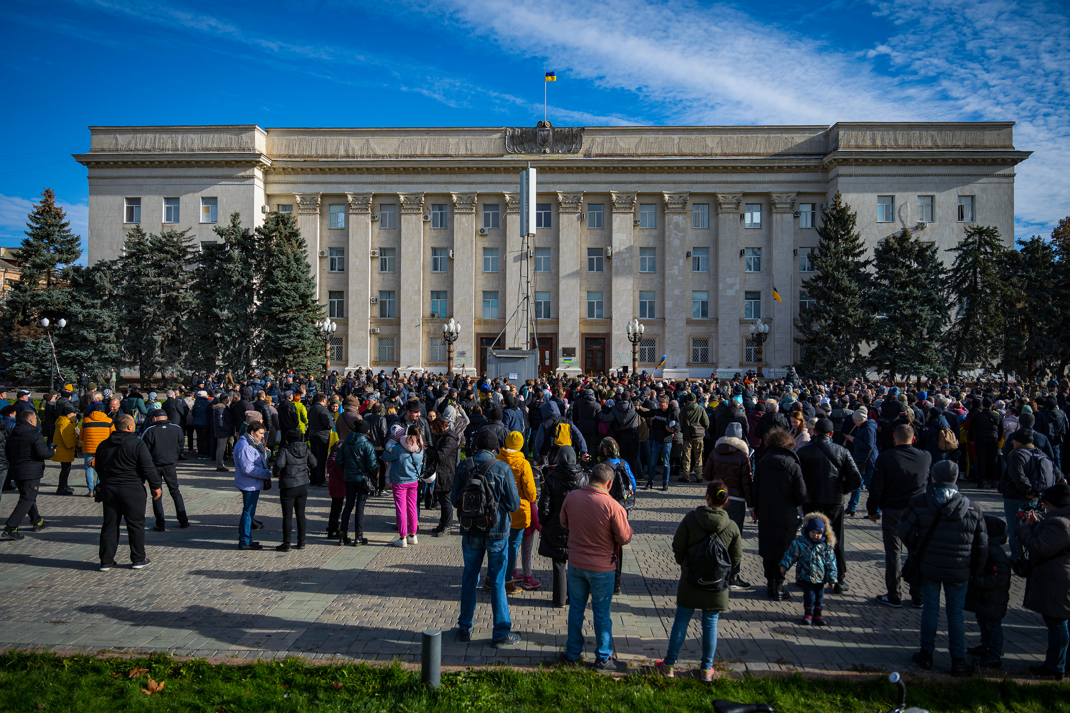 театр в херсоне