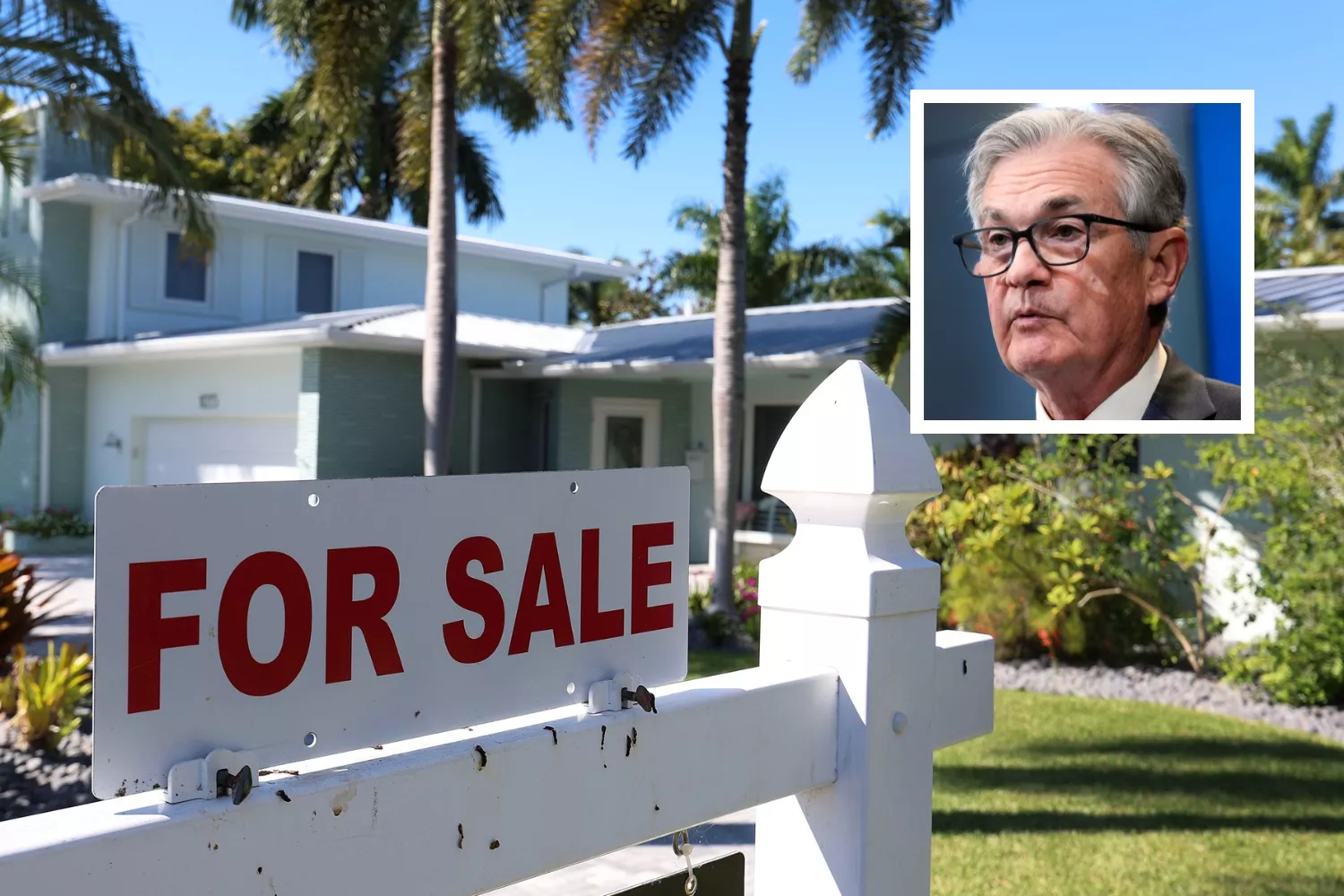 Housing Market May Get Some Relief as Fed Eases Rate Hikes - Vimarsana News