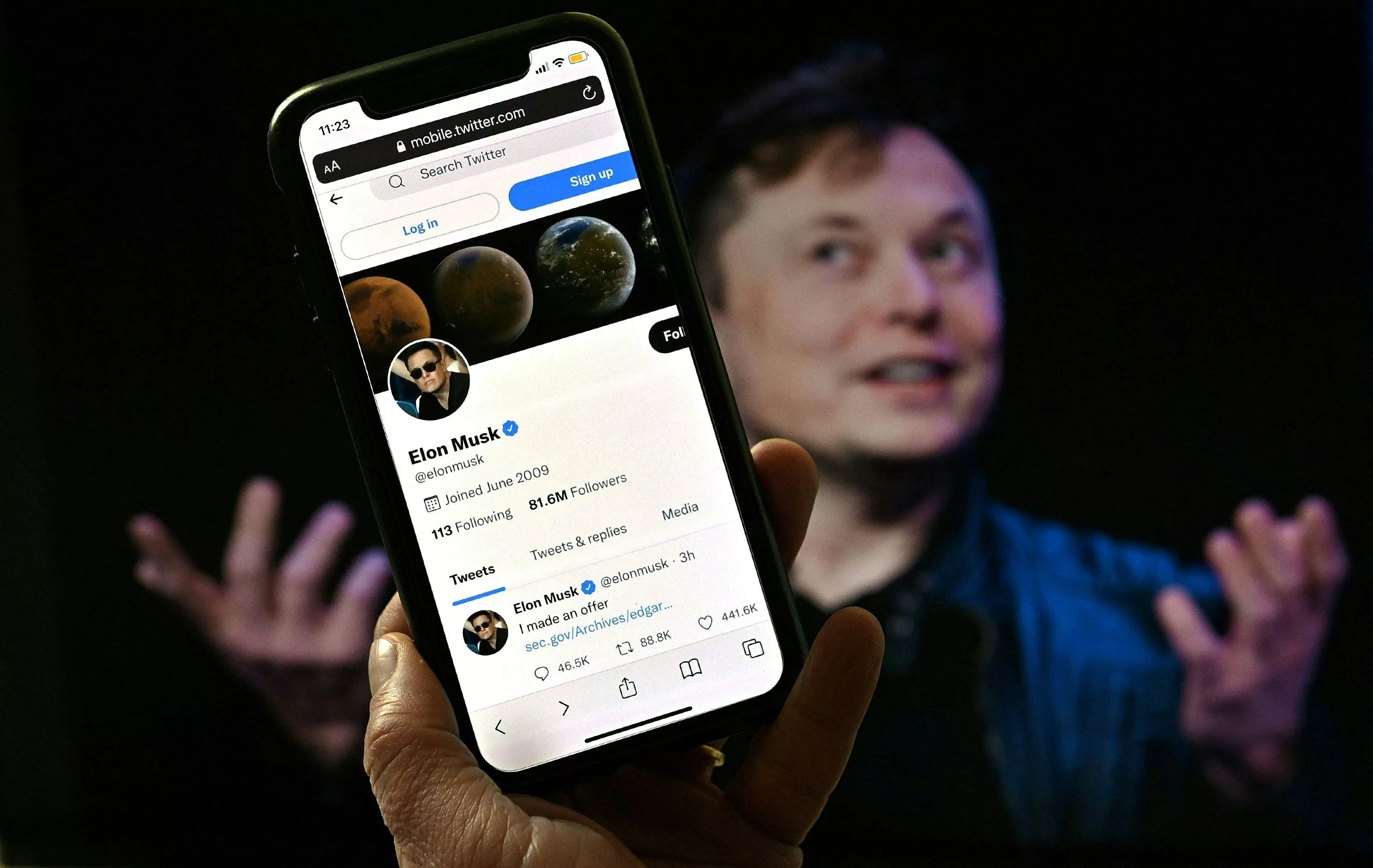 Elon Musk Slammed for Suspending Account That Tracks His Plane: 'Liar' - Vimarsana News