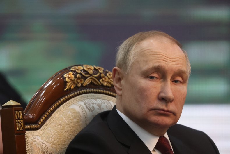 Vladimir Putin public events to prevent war ISW