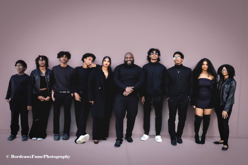 Kora Duke Meet the Mom Who Had 9 Kids by 28 and Was Pregnant for Over a Decade
