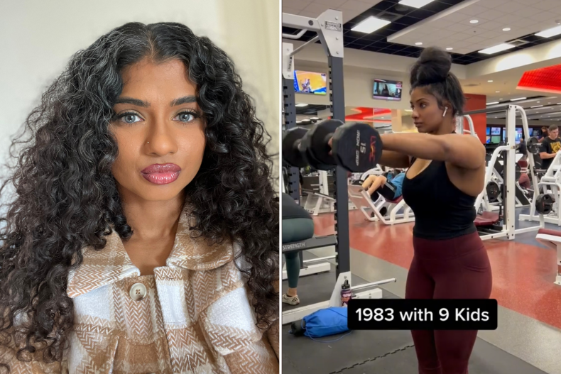Kora Duke Meet the Mom Who Had 9 Kids by 28 and Was Pregnant for Over a Decade
