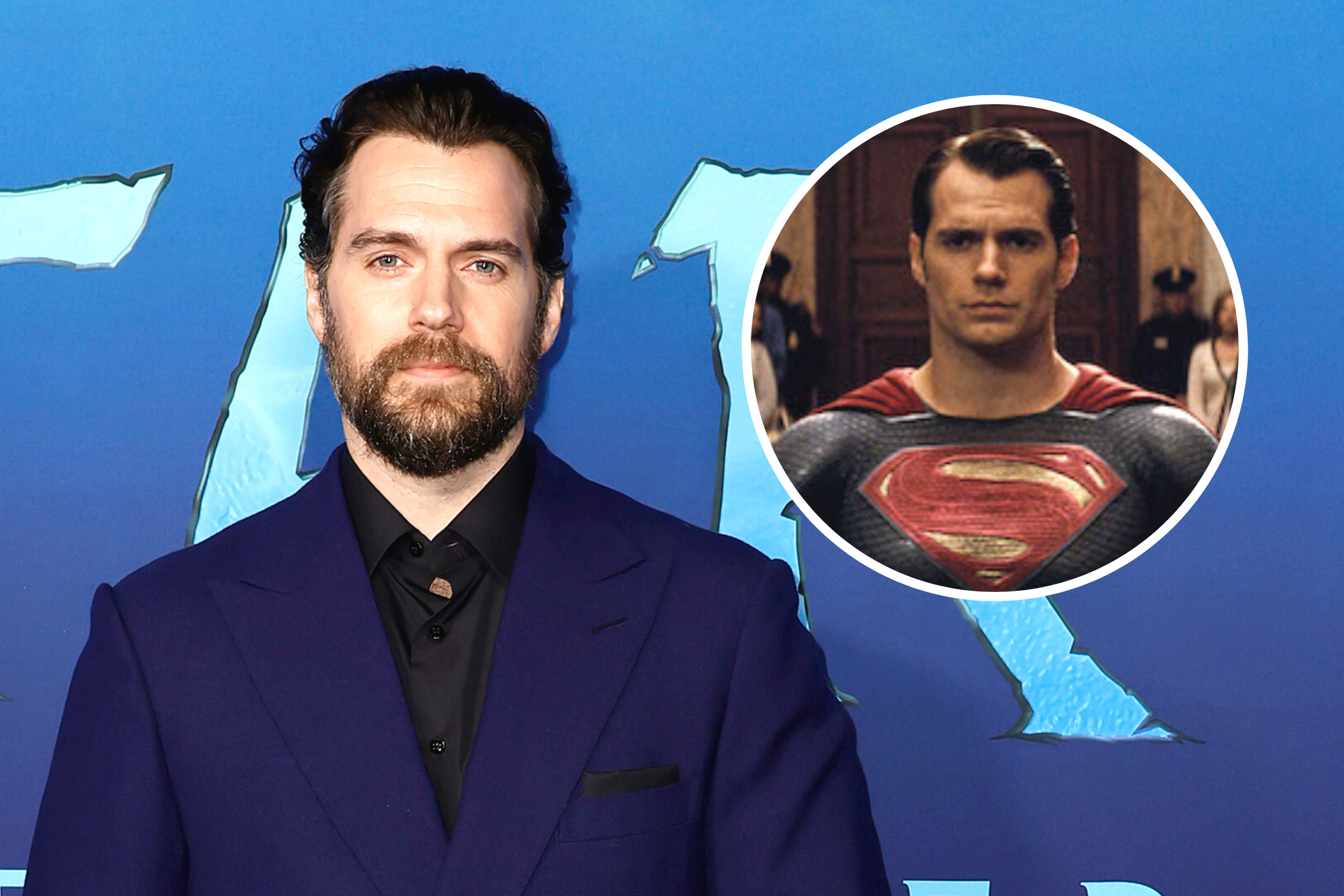 New Superman Actor's 4-Year Old Comments Reveal A Big Difference To Henry  Cavill