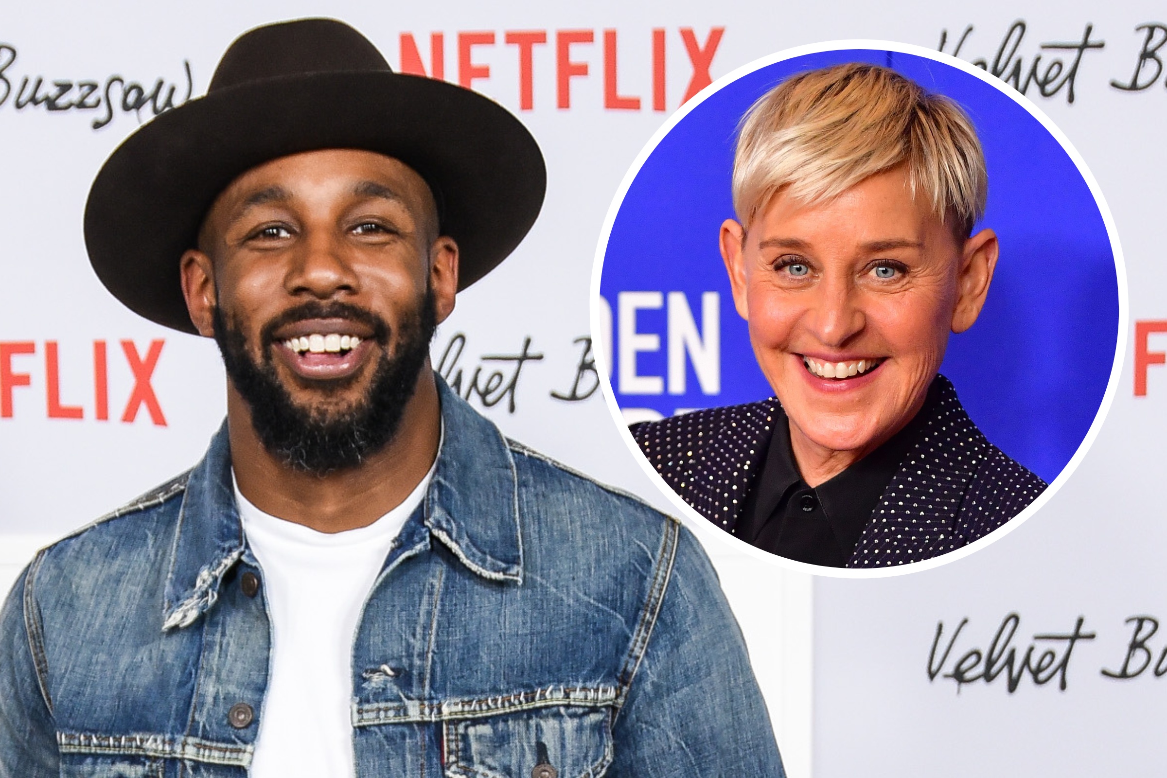 Stephen 'tWitch' Boss and Ellen DeGeneres' Friendship Timeline Newsweek