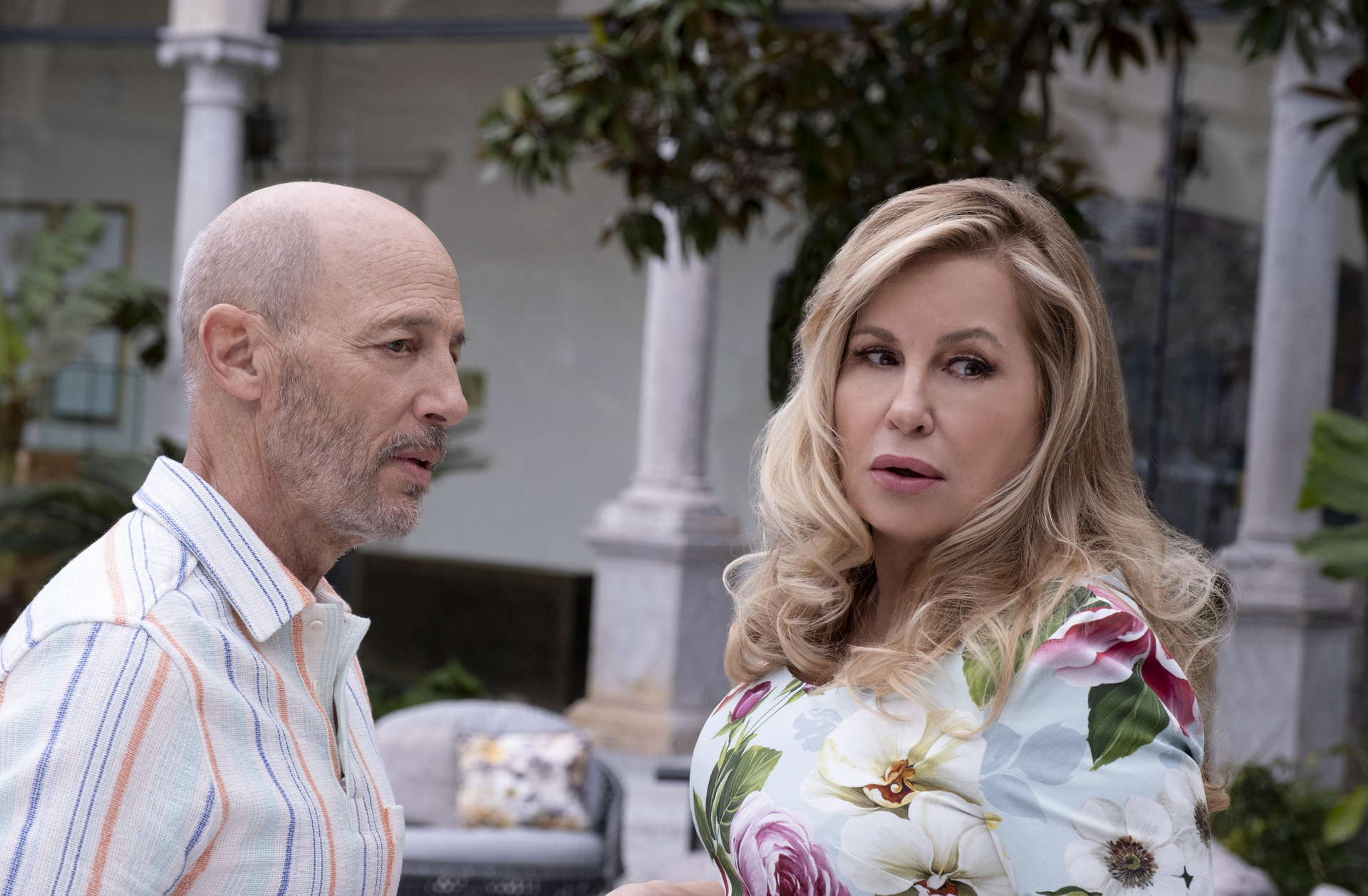 Tanya's Death in 'The White Lotus': Jennifer Coolidge Reacts