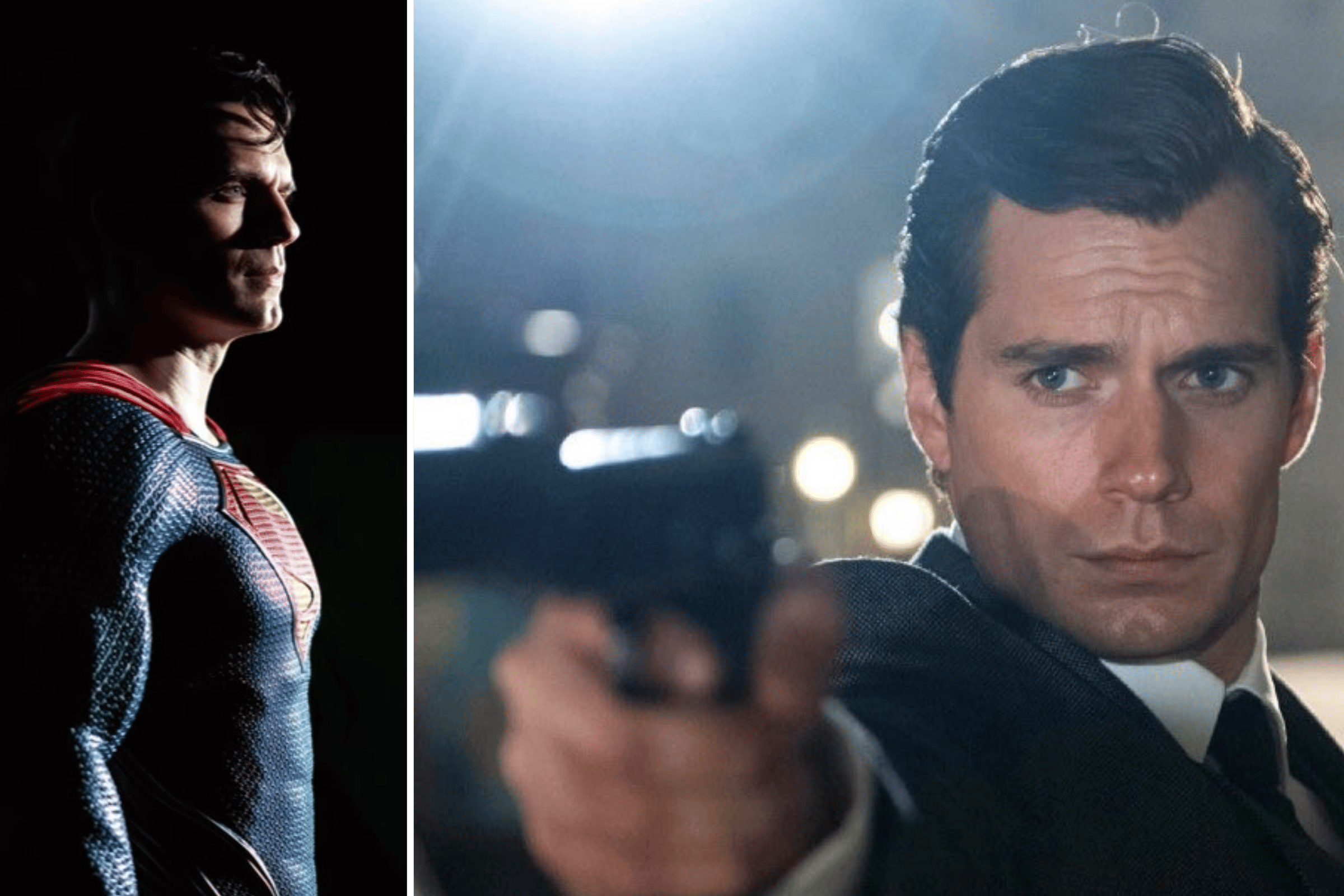 Henry Cavill's 'Superman' Announcement Sparks Bond Rumors