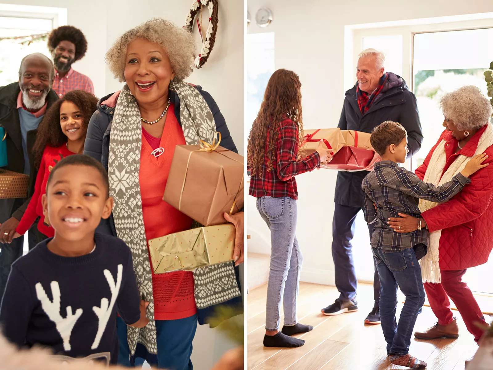 How To Split Your Time Between Family This Christmas, According To Experts - Vimarsana News