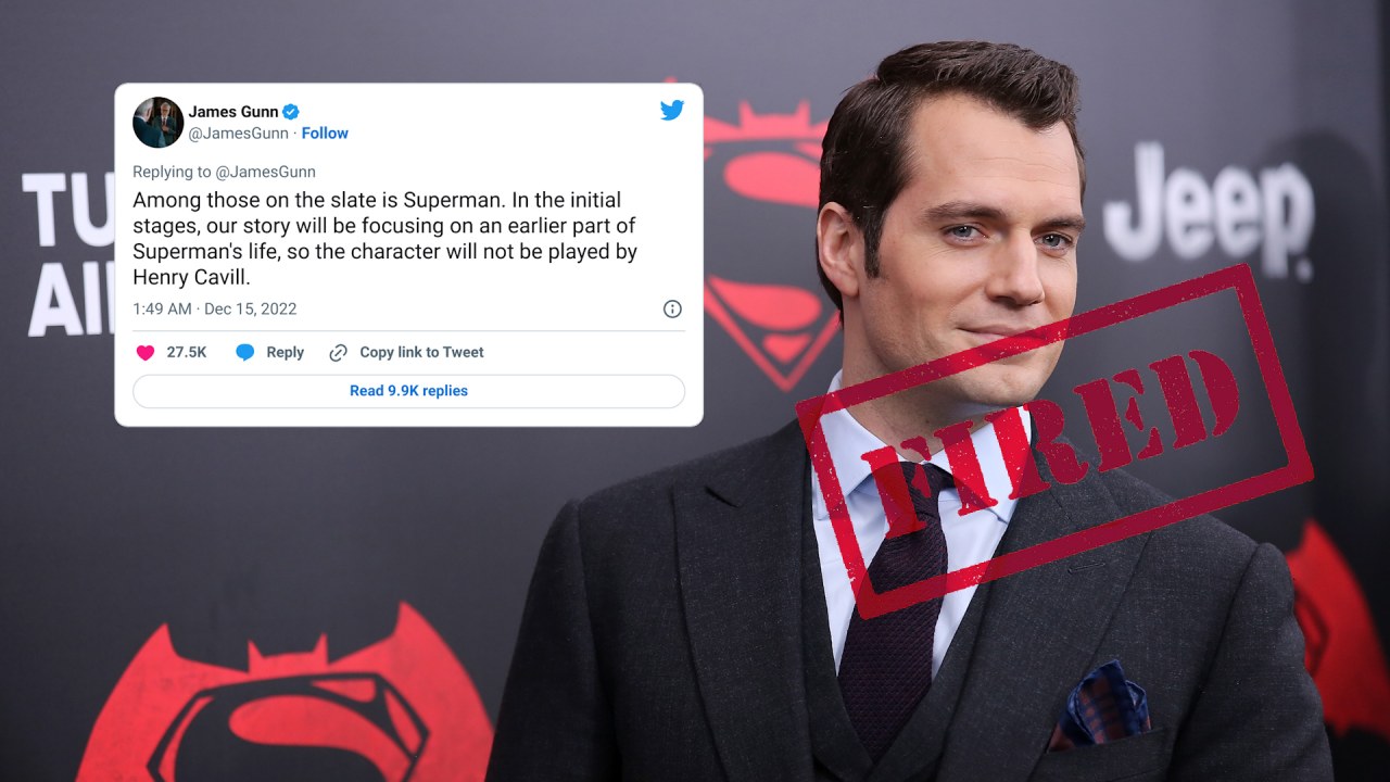 Henry Cavill won't return to The Witcher despite losing Superman role, Henry  Cavill