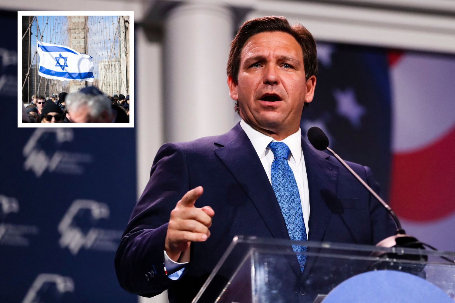 Notorious Antisemitic Group Moves to Florida With a Target on DeSantis Notorious Antisemitic Group Moves to Florida With a Target on DeSantis