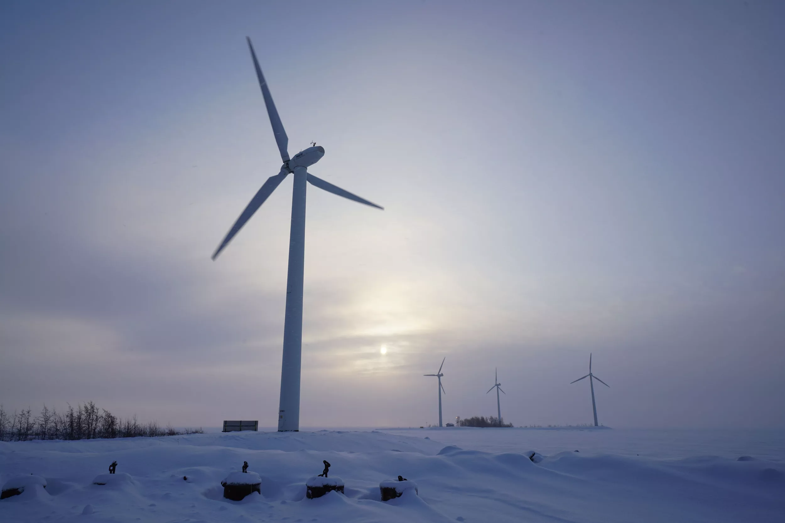 Will Texas Wind Turbines Survive the Arctic Blast? - Vimarsana News