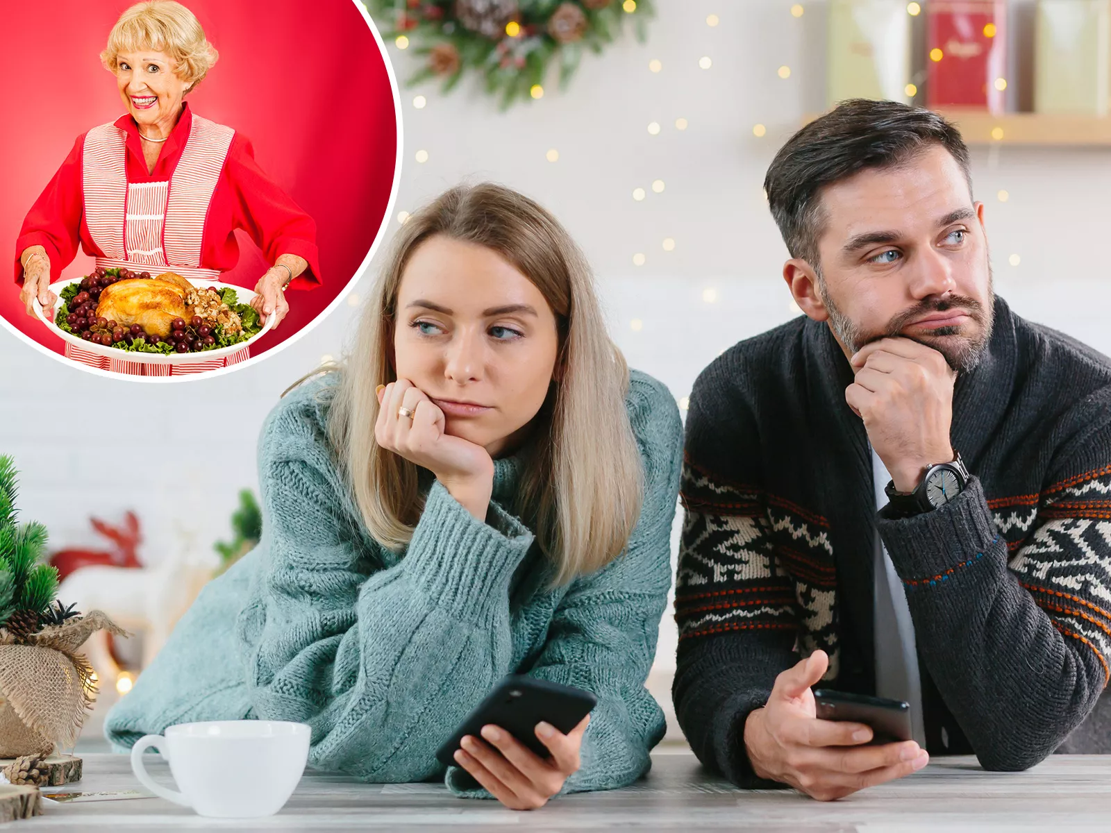 How To Avoid Your In-Laws This Christmas - Vimarsana News