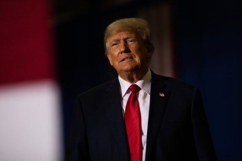 Trump Mocked NFT Announcement