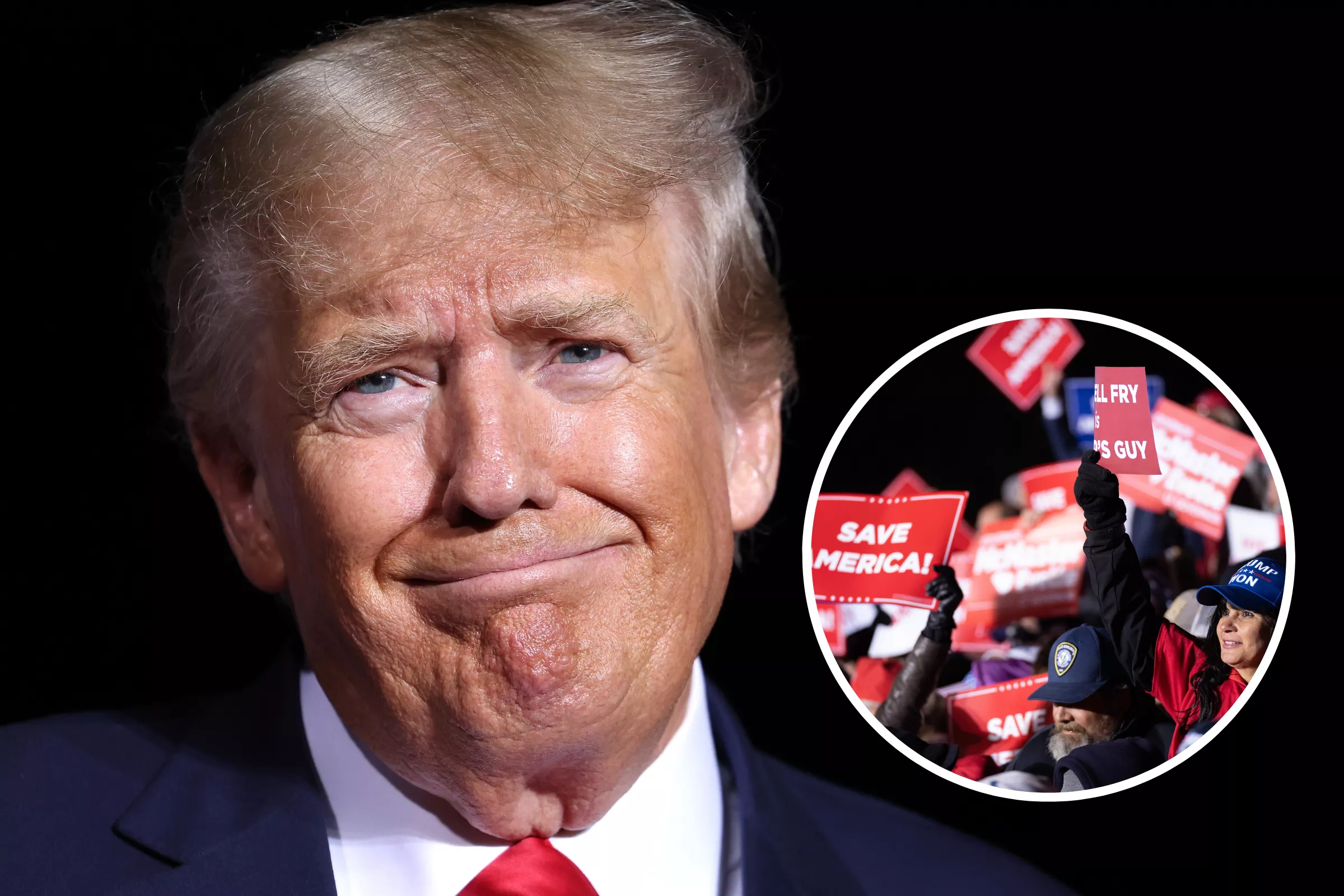 Donald Trump Supporters Annoyed With NFT Announcement: It's a 'Turn Off' - Vimarsana News