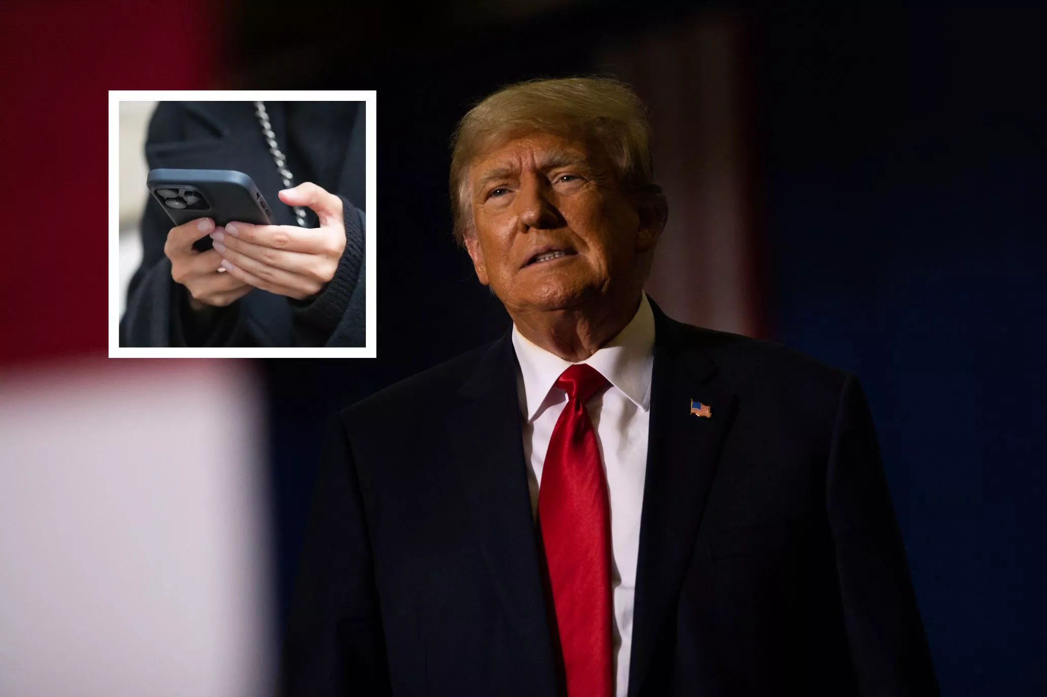 Donald Trump Ruthlessly Mocked for 'Major Announcement' About NFTs - Vimarsana News