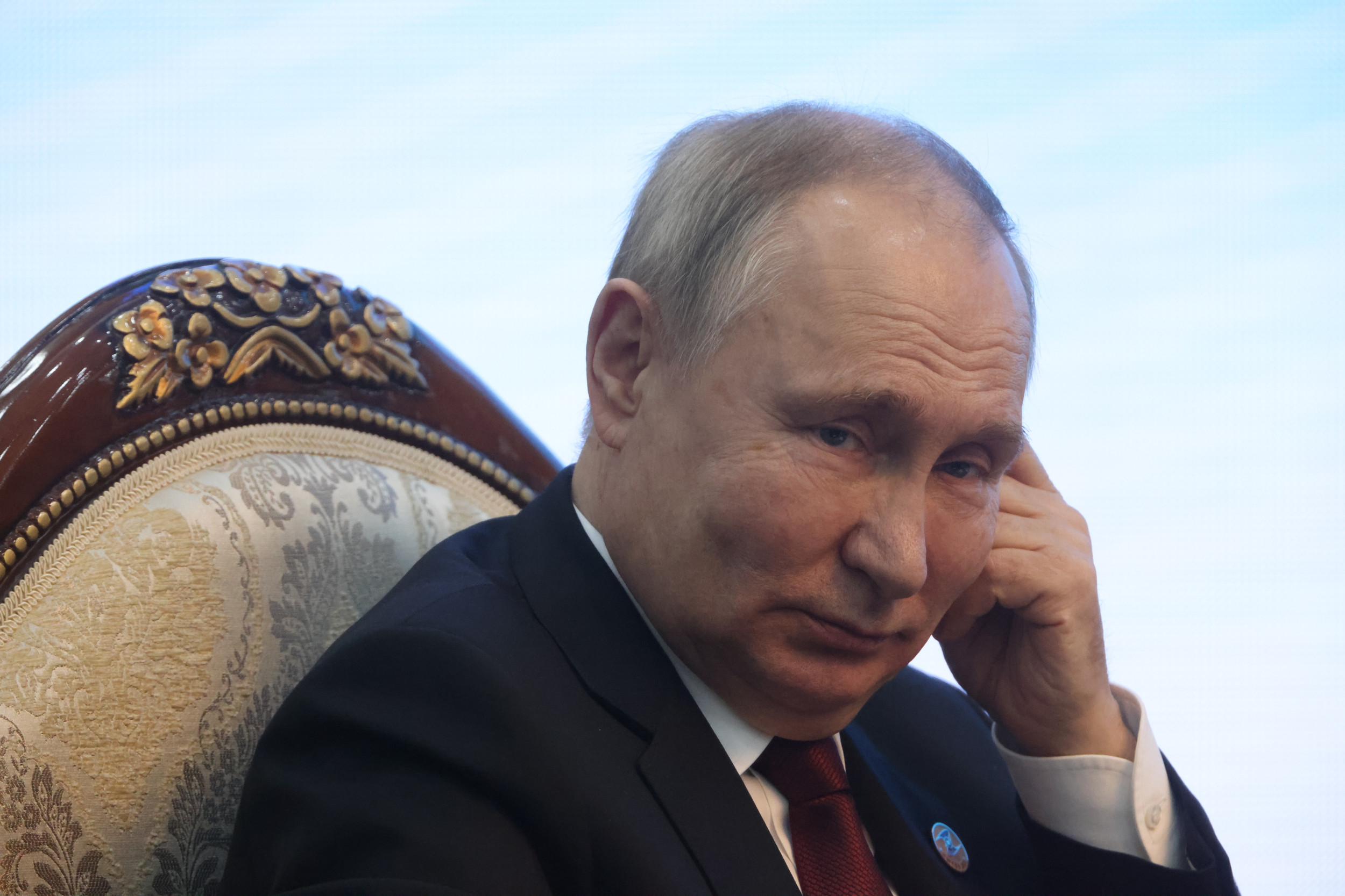 Putin Worried About Controlling News as War Struggles Are Exposed: ISW