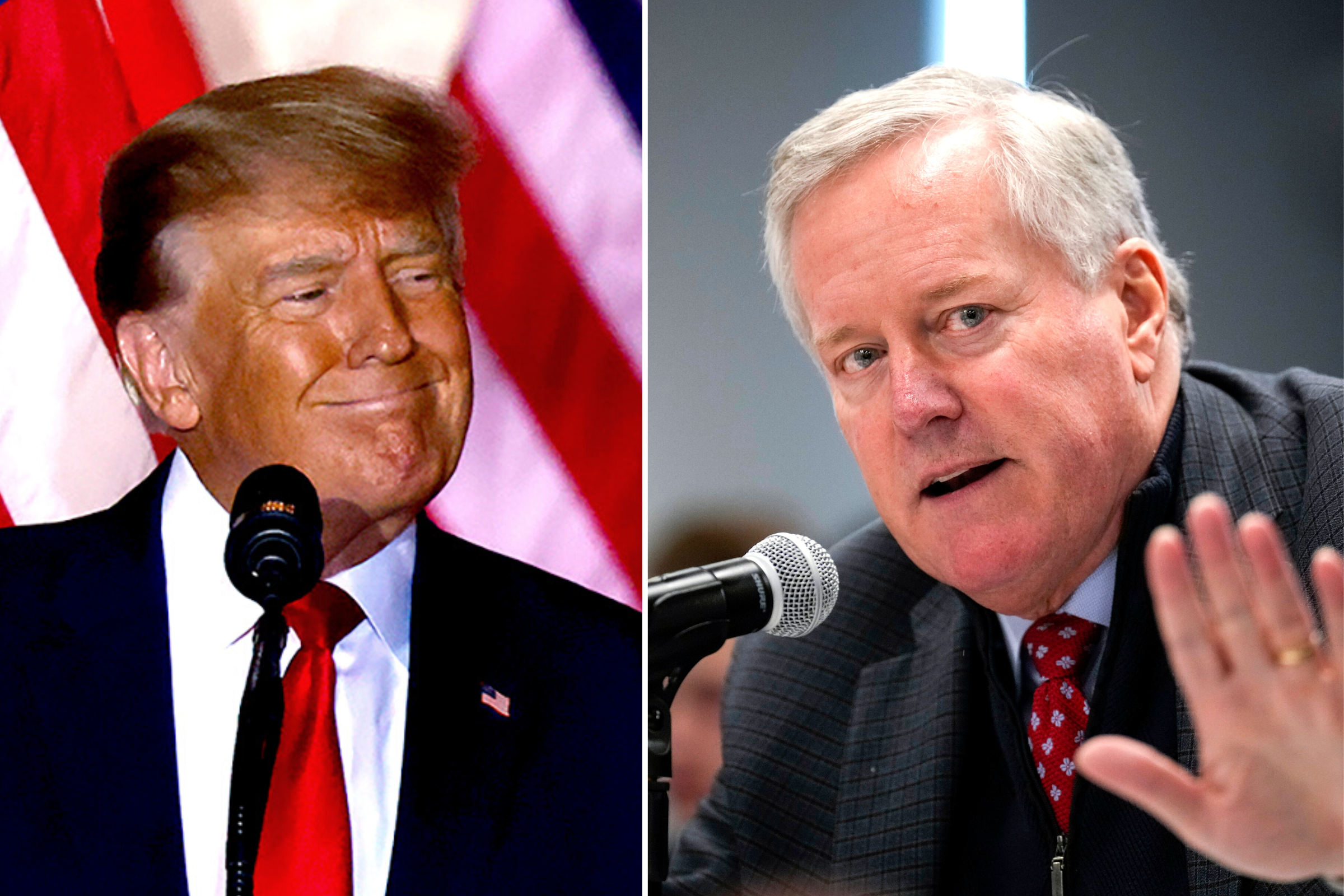 Mark Meadows May Be 'Cooperating Witness' Against Trump: Glenn Kirschner