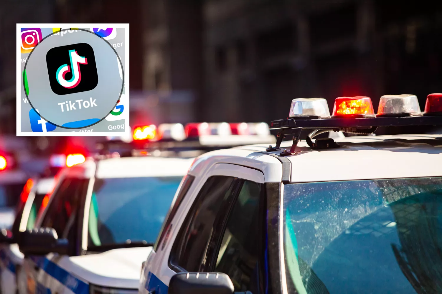 Police Are Connecting With Youth on TikTok—a Ban Would Erase Useful Tool - Vimarsana News