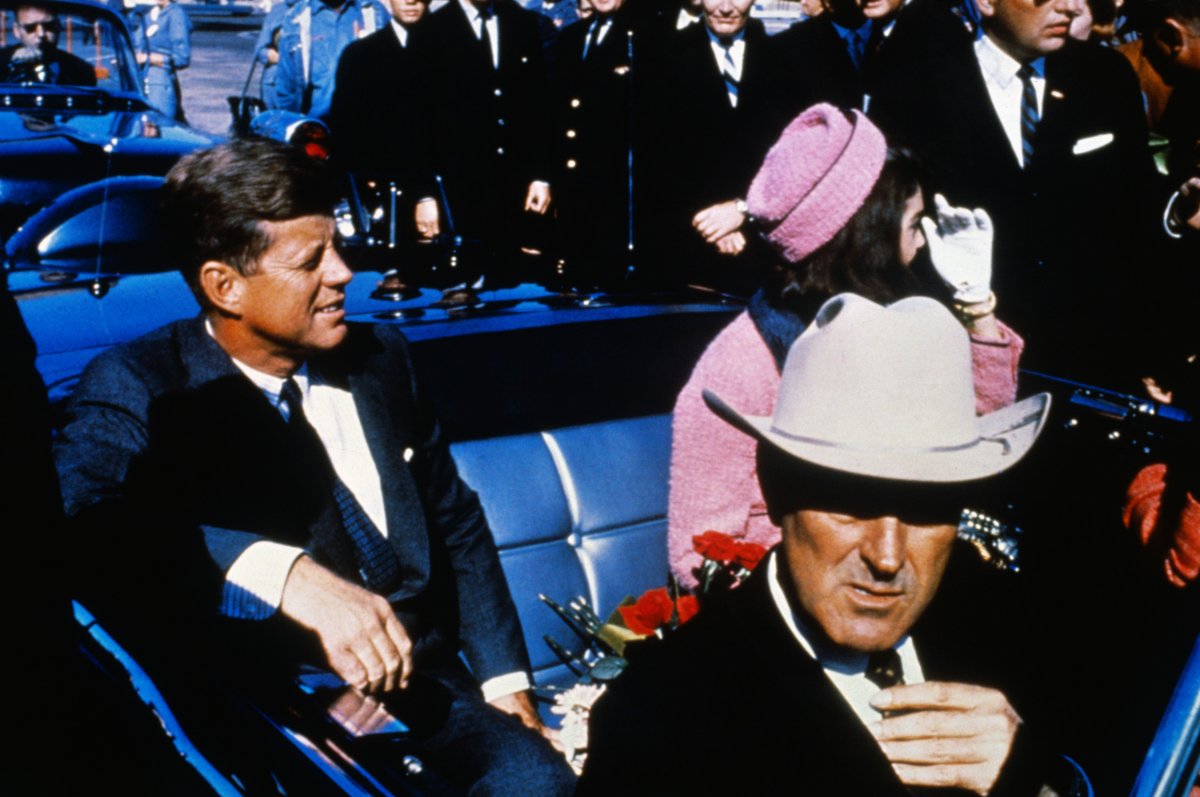 CIA wants some JFK files redacted