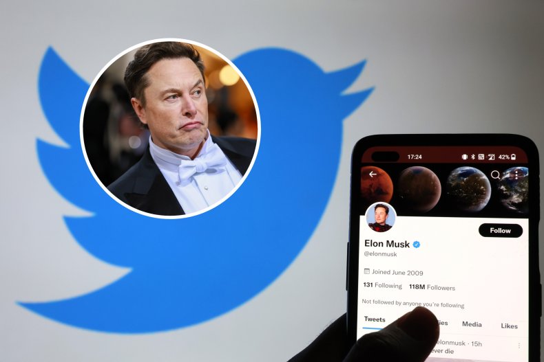 Elon Musk Bans Journalists Twitter Backlash Speech