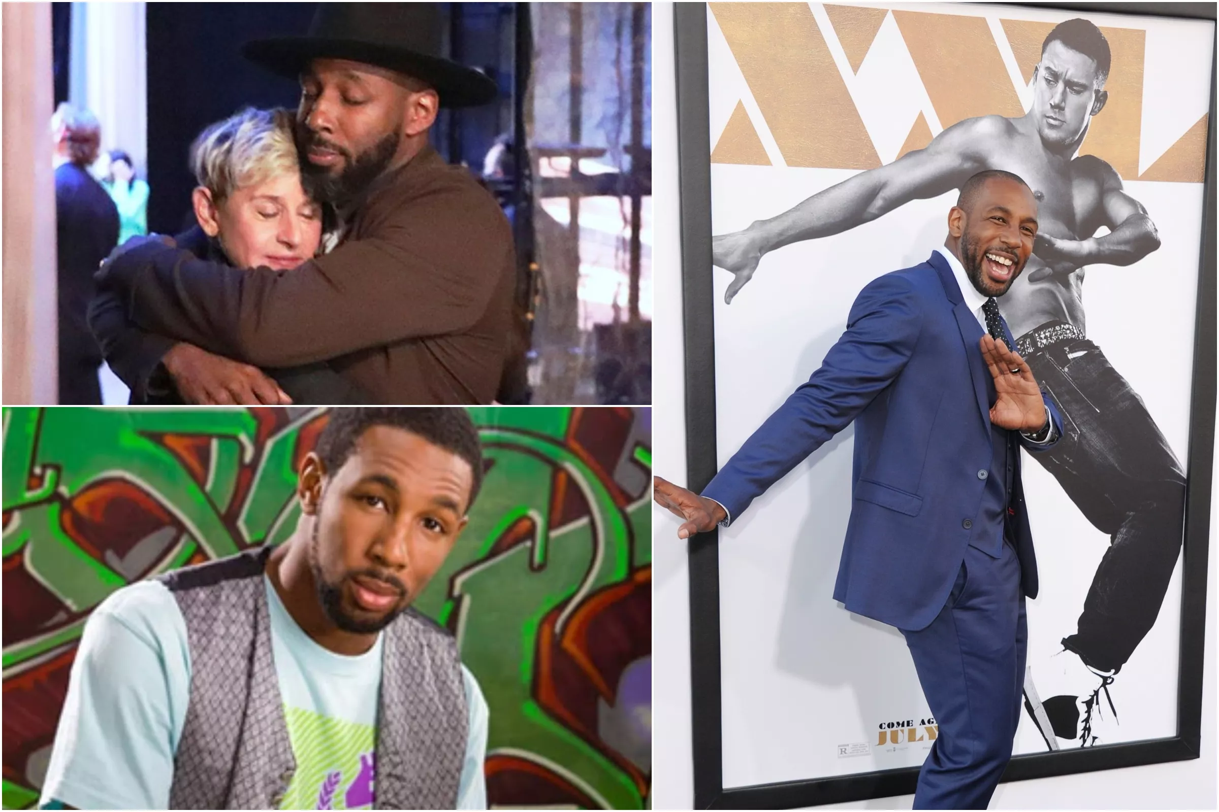 Stephen 'tWitch' Boss' Biggest Movie and Television Roles - Vimarsana News