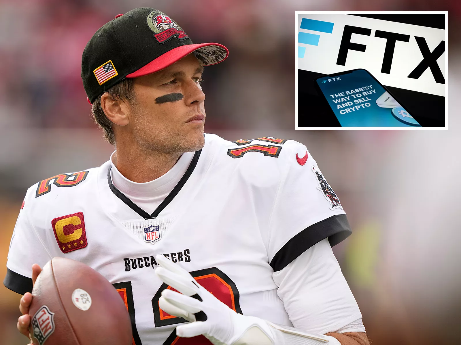 Why Tom Brady May Face FTX Cryptocurrency Financial Liabilities