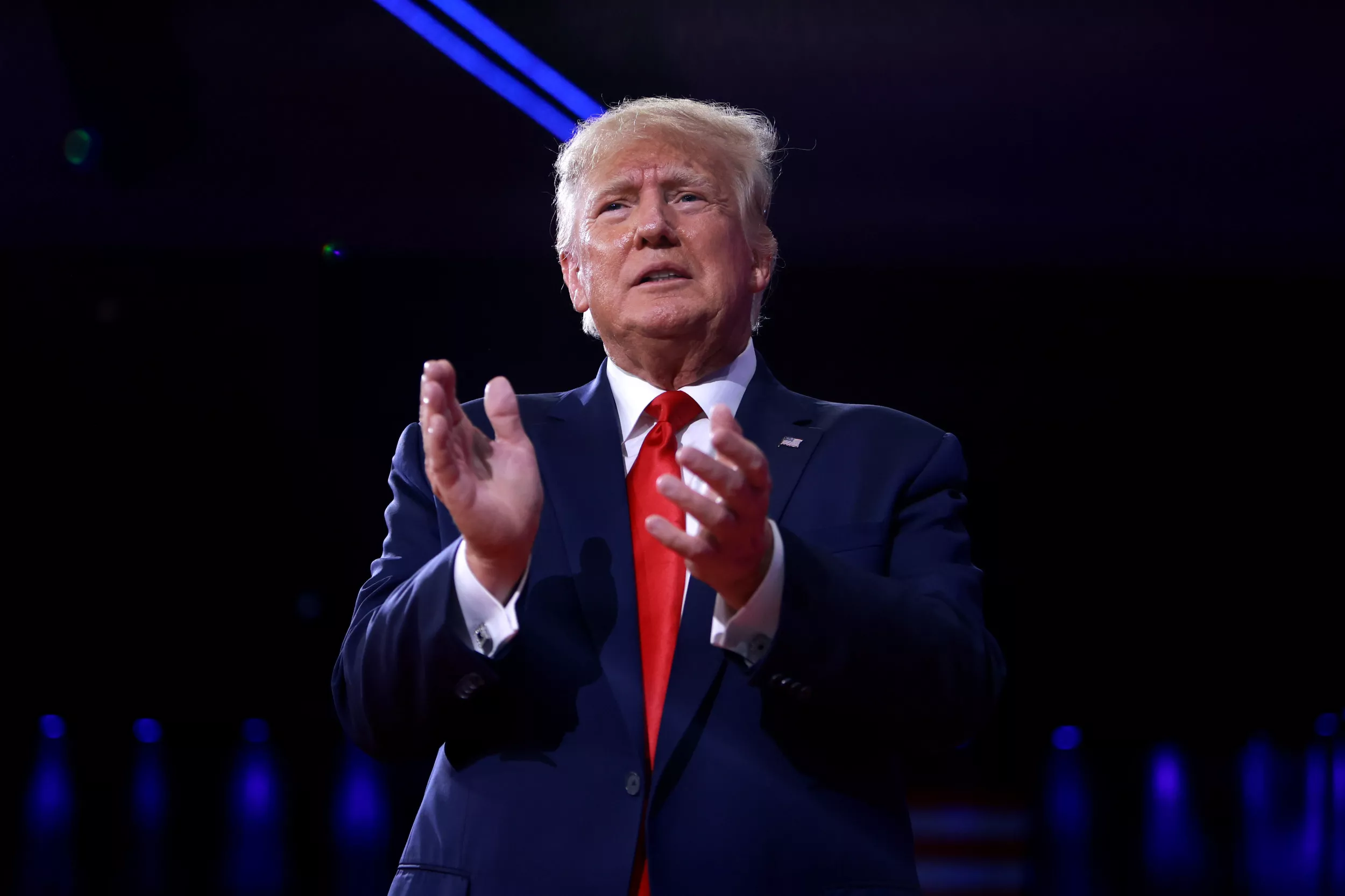Donald Trump's Trading Cards Have Sparked a Republican Meltdown - Vimarsana News