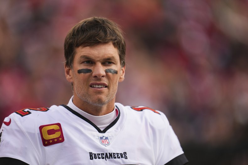 Tom Brady
