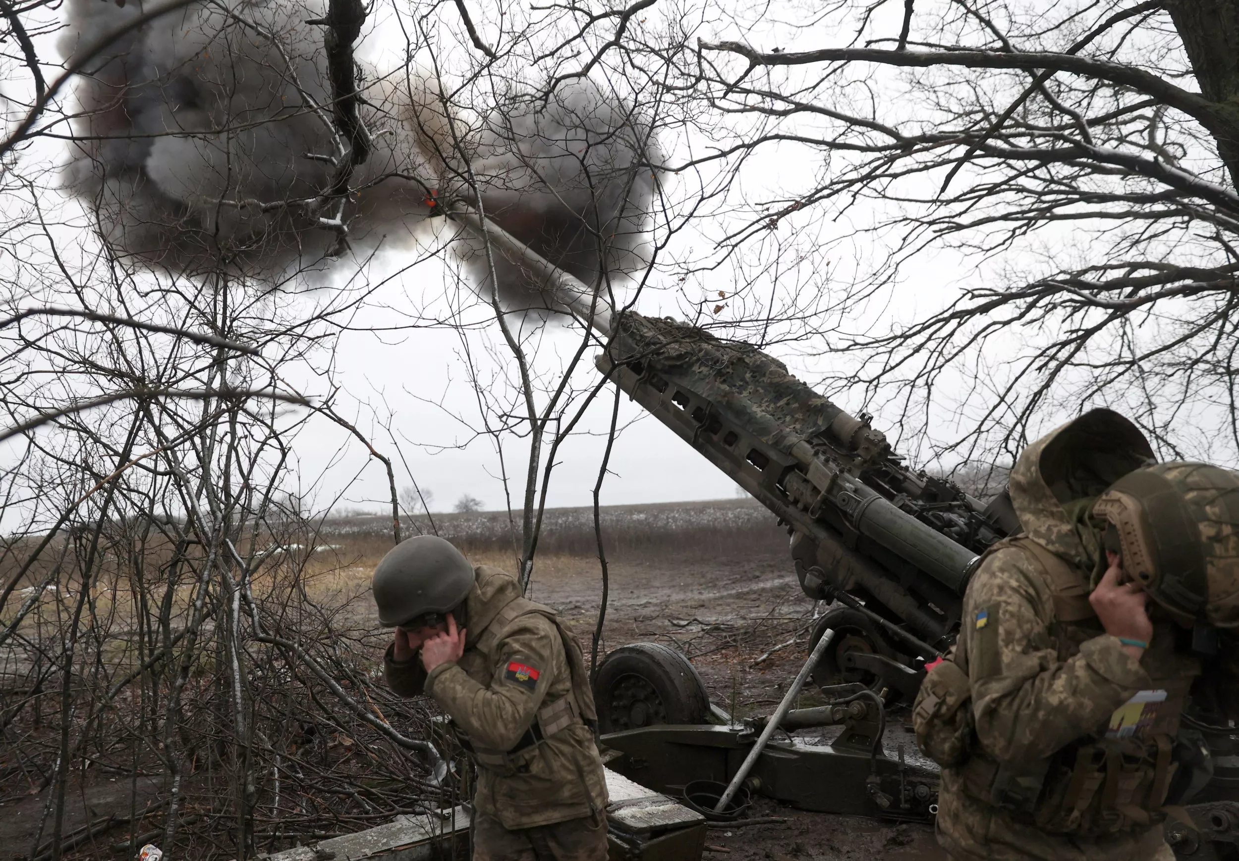 U.S. Weapons Causing 'Heavy' Russian Losses Amid Artillery Duels: Commander - Vimarsana News