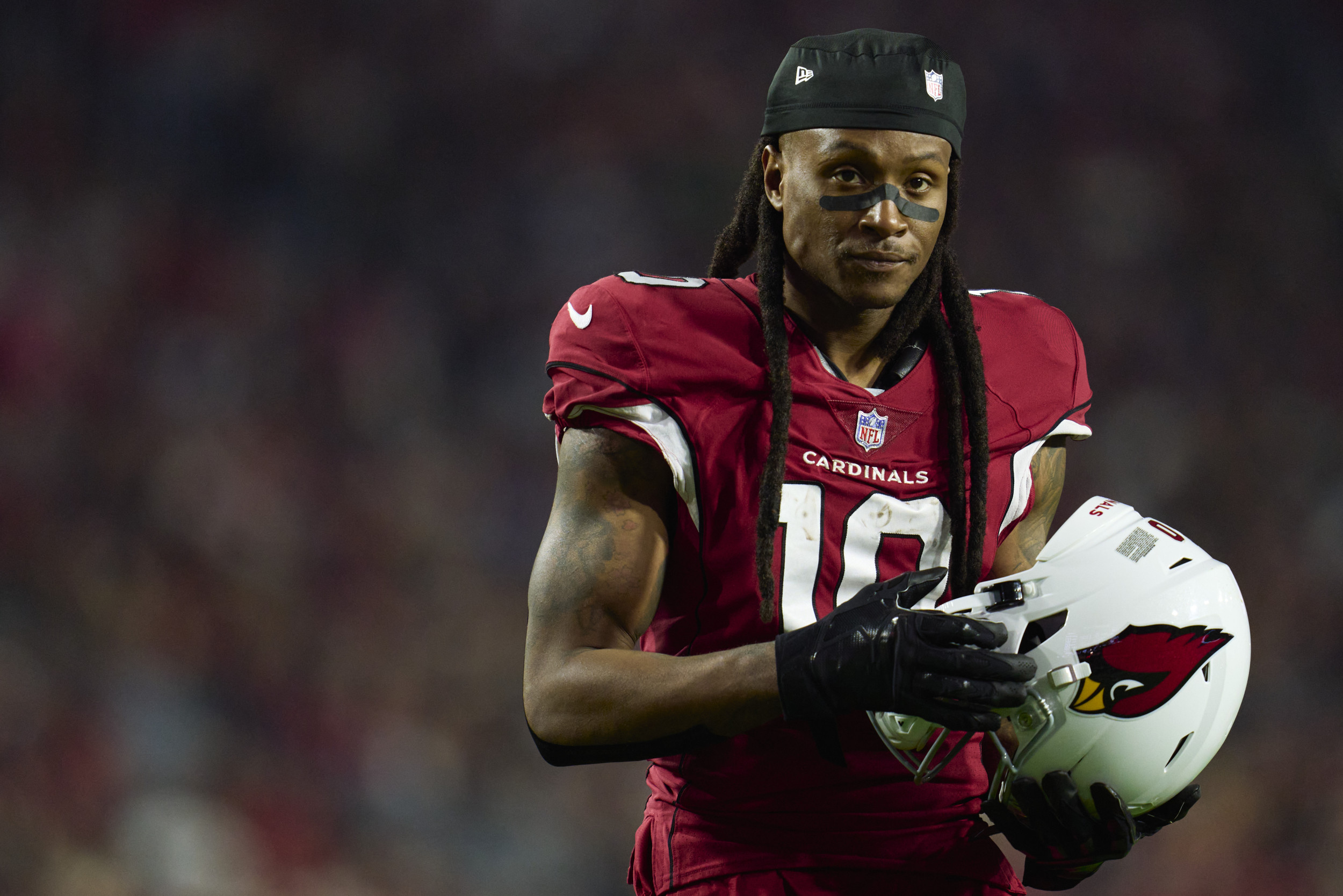 Who Is NFL Star DeAndre Hopkins' Mom? Sabrina Greenlee Survived Acid Attack