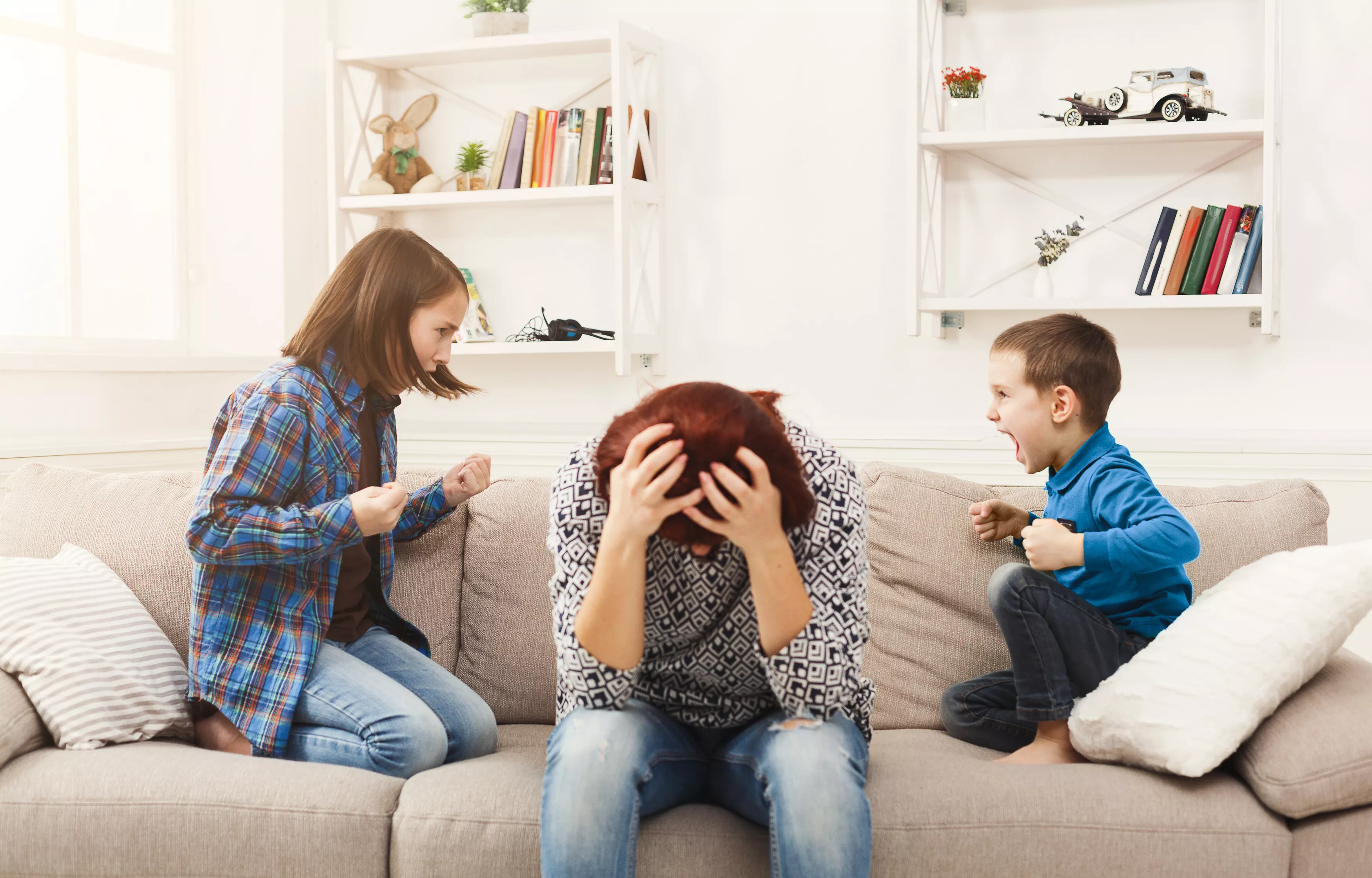 Dad Leaving His Kids After Starting New Family Blasted: 'Heartbroken' - Vimarsana News