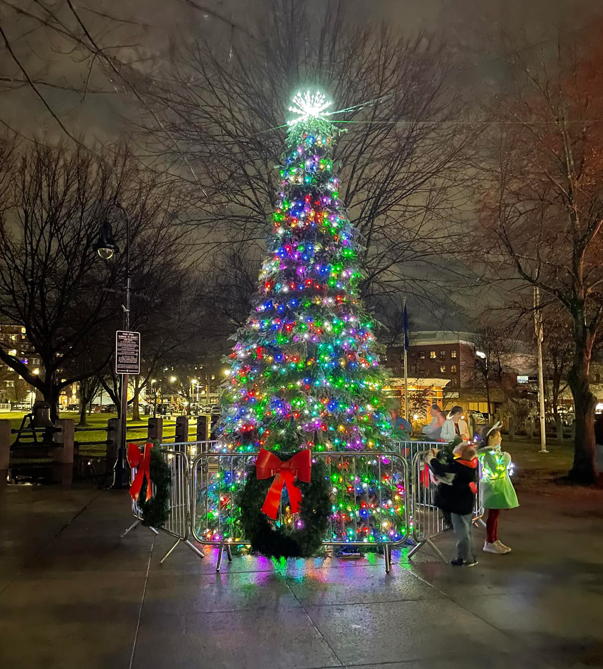 The 'Most Christmassy' State Has Been Revealed, and It's Not New York