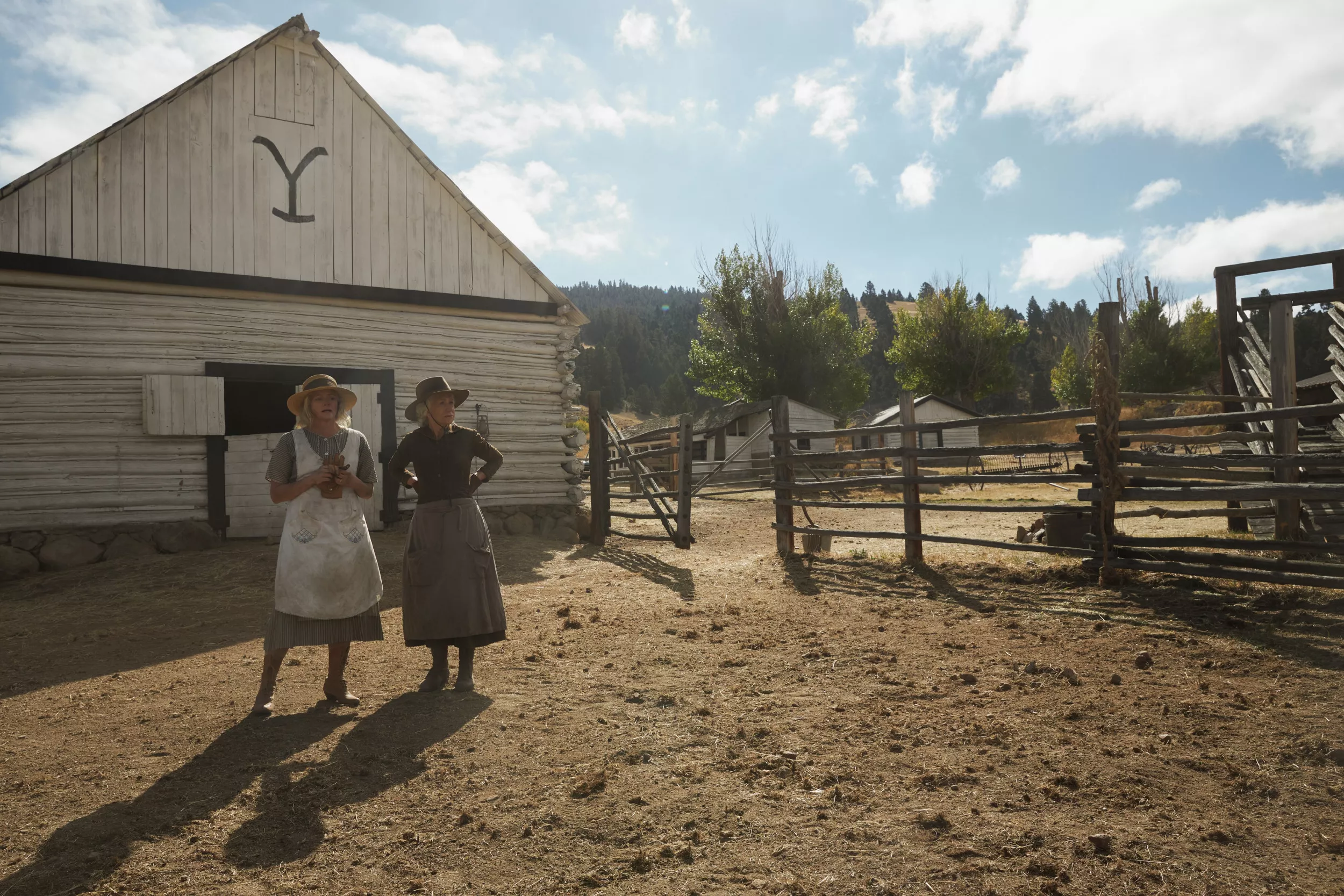 '1923' Episode 1 Recap: The Ranch, African Savanna and a Catholic School - Vimarsana News