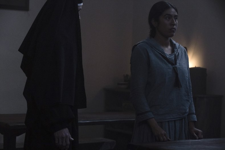 The ranch, the African savannah and a Catholic school 4 Jennifer Ehle and Aminah Nieves 1923