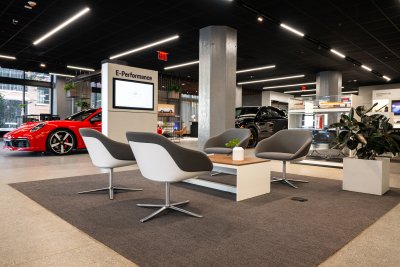 Porsche Brooklyn