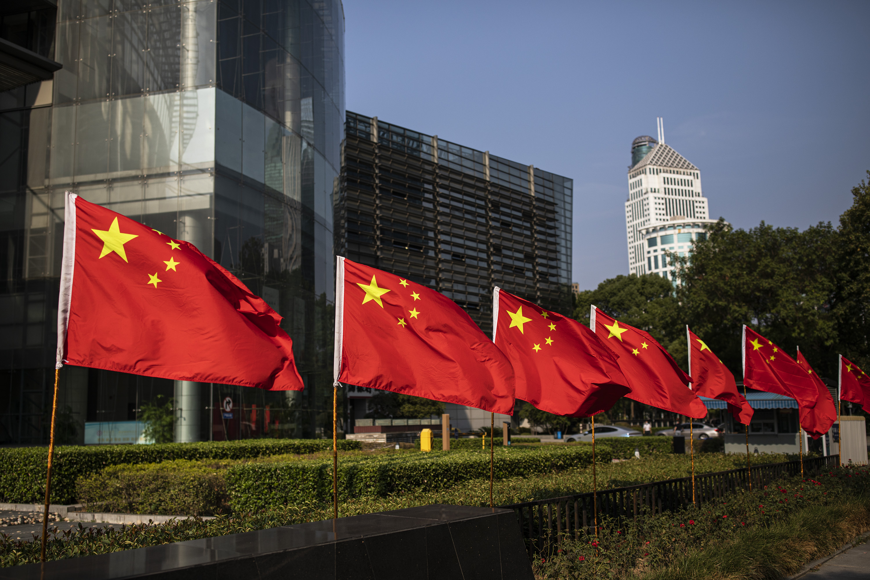 Why Is China Policing My City? | Opinion Why Is China Policing My City? | Opinion